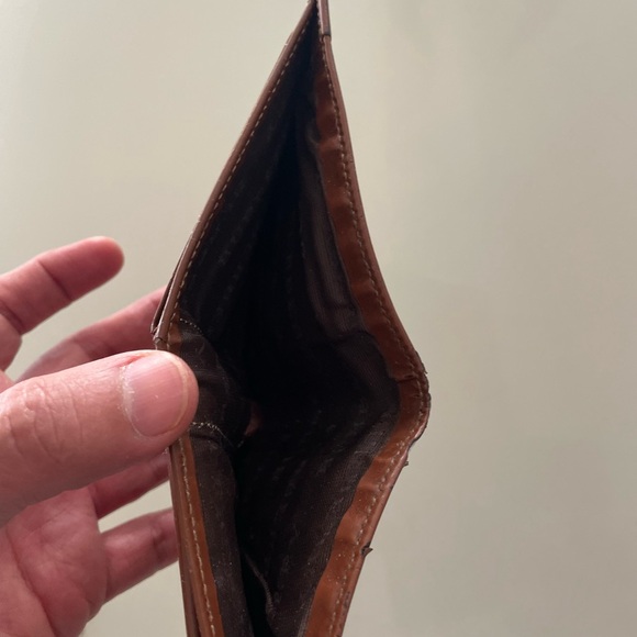 Burberry original wallet. Used. - Picture 5 of 6